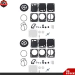 Twin Carb Rebuild Kit For Sea Doo 650 717 720 787 800 Sp Gs Gtx Hx Xp. Fixed Price $11.53.