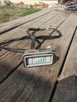Kawasaki Ss 750 Xi X1 Gas Fuel Gauge 28011-3702 Meter. Fixed Price $19.95.