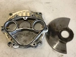 95 Xp 96 Gti Seadoo 717 Oem Rotary Cover 290810528 420811126 Valve 290924502 A3. Fixed Price $44.99.