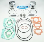 Seadoo 717 720 Top End Rebuild Piston Gasket Kit Hx Spx Gsi Gti Gts. Fixed Price $168.08.