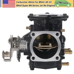 Carburetor For Mikuni Super Series 44MM BN44-40-43 Black BN444043 13-5059. Fixed Price $90.24.
