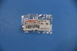 Nos Oem Yamaha Nut XA1200A-A XA1200AB XA1200AZ #F0P-6724F-00. Fixed Price $19.95.