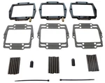 Tbm Kawasaki 1100 Zxi Angled Reed Kit (includes 3 Spacers, Gaskets And.... Fixed Price $130.90.