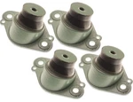4 Pack Motor Mount Kawasaki Sc Ts X2 Ss Pro Sxr 650 750 800 92160-3757. Fixed Price $84.95.