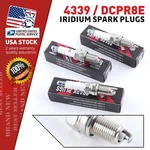 Set Of Modigt Upgrade High-performance Oem 4339/DCPR8E Iridium Spark Plugs. Fixed Price $17.99.