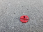 Yamaha 500-1200 Fuel Knob Replaces 6K8-24524-00-00, 6K8-24524-10-00. Fixed Price $9.42.