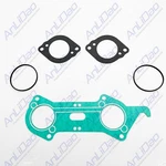 Intake Gasket Kit 98-05 66E-13556-00-00 For Yamaha GP800R Wave Runner Xl. Fixed Price $15.68.