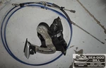 Honda Aquatrax 03 R-12X Steering Directional Control Reverse Cable. Fixed Price $179.99.
