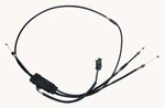 Wsm Sea-doo 951 Gsx Rx '99-'02 Throttle Cable 002-036-07, 277000915, 277000838. Fixed Price $117.97.