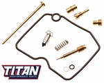 Titan Oe Quality Carburetor Rebuild Repair Kit Kawasaki Klf 400 Bayou 96-99. Fixed Price $15.95.