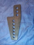 Kawasaki 650SX Oem Fuel Tank Damper #92075-3755. Fixed Price $25.00.