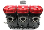Polaris 1999-2002 Genesis Virage Tx Pro 1200 Pwc Carb Freshwater Engine Assembly. Fixed Price $1199.99.