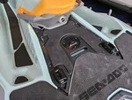 Seadoo Bilge Pump Outlet No Drill 2018-2026 Rxtx Gtx Fish Wake Pro Rxpx Gti Gtr. Fixed Price $24.99.