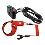 Start Stop Kill Switch For Kawasaki Jet Ski Ss JH750 1992-1997 27004-3721. Fixed Price $75.98.