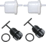 Fuel Filter Drain Plug And O-ring For Yamaha Gp Suv Vxr Pro Wave Venture. Fixed Price $21.99.