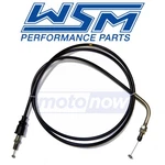 Wsm Throttle Cable For 1999-2001 Yamaha XL700 Waverunner Control Kj. Fixed Price $60.28.