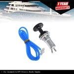 Fuel Primer Plunger Pump Kit Fit For Snowmobile Cat Polaris Skidoo Yamaha. Fixed Price $10.30.