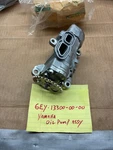 New Nos Genuine Yamaha Oil Pump Assy 6EY-13300-00-00 Oem 17-24 Ex Vx 1050 Models. Fixed Price $149.99.
