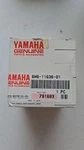 Yamaha 6M6-11636-01 Oversized Piston Genuine Oem New. Fixed Price $49.99.