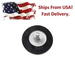 Round Diaphragm Accelerator Pump Compatible With Seadoo 951 I-body Carb 947 Gtx. Fixed Price $12.99.