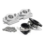 For Yamaha Banshee 350 Intake Manifolds Kit Stock 26MM - 28MM Carbs Carburetors. Fixed Price $82.85.