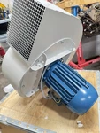 Absolent Fan HL355-75/2,6/3450/440,3/60 Oil Mist Filter Blower 912020. Fixed Price $700.00.