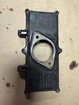 Sea Doo Gti Arrestor Housing Intake Gts Gsi Speedster Sportster 717 273000095. Fixed Price $13.95.