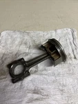 Yamaha Piston And Connecting Rod 6D3-11631-01-B0 6D3-11650-00-00 VX110. Fixed Price $49.99.