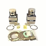 81MM Over Wsm Platinum Kawasaki 750 Big Pin Top End Kit 95-02 Ssxi Sts Stx. Fixed Price $269.75.