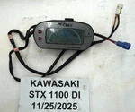 Kawasaki Jetski 2000-2002 Stx 1100 Meter Gauge Display 25031-3749 Freshwater!. Fixed Price $422.75.