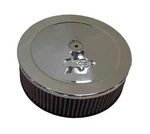 K&n Marine Engine Flame Arrestor 5-1/8IN Flange Id X 9IN Od 2.75IN Heigh. Fixed Price $241.99.
