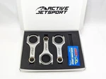 Seadoo 4-TEC H-beam Forged Connecting Rods. Fixed Price $399.00.