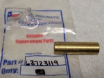 Texas Pneumatics 68723119 Brass Throttle Valve Bushing - Nos. Fixed Price $12.99.