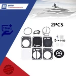 For Dual Sea Doo 951 Xp Gsx Gtx Rx Lrv Carburetor Rebuild Kit 2PCS. Fixed Price $12.25.