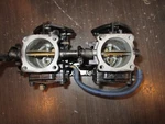 Yamaha Gp Xl 760 Blaster Ii Carburetor Dual Carbs Assy 65V-14301-03-00 #3. Fixed Price $275.00.