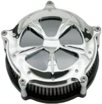 Harddrive Commodore Air Cleaner - Chrome Filter Kits. Fixed Price $321.09.