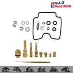 New Carburetor Rebuild Kit Fit For Yamaha Kodiak YFM450 2003-2006 Usa. Fixed Price $17.45.