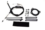 Yamaha 2008-13 Wr GP1300 Throttle Cable Kit, Pn 90891-40753-00. Fixed Price $42.95.