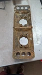 Kawasaki Js 750 Sxi Pro Sxr 800 Jet Ski Carburetor Flame Arrestor Case Plat. Fixed Price $65.00.