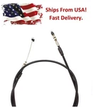 Yamaha Throttle Cable Vx 110 Deluxe 6D3-26311-02-00 6D3-26311-01-00 002-055-12. Fixed Price $42.99.