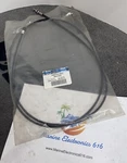 Wsm Throttle Cable Compatible With Seadoo Gsx Gtx 277000781 26-4125 002-036-01. Fixed Price $24.99.