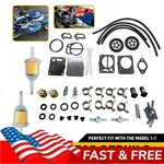 For Xp Spi Spx Gts Gtx Gti Gs Dual Seadoo Carburetor Rebuild Kit. Fixed Price $18.04.