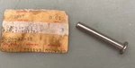 Qty New Replaces Kawasaki 92043-508 Pin, Throttle. Fixed Price $9.25.
