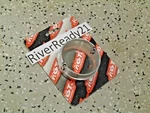 Kawasaki 750-SXI- 800-SXR Jetski Mikuni 40I Prok Riva Air Filter Adapter. Fixed Price $24.95.