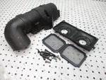 Yamaha 62T 700 701 Dual Carb Intake Air Box Arrestor Superjet Xl Raider Venture. Fixed Price $44.95.
