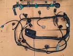 Sea Doo Rxp-x Rxpx Rxt-x Engine Wire Wiring Harness Fuel Injectors 2008. Fixed Price $139.99.