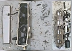 Honda Aquatrax 04 R12X R-12X F-12X Intake Manifold Fuel Injectors. Fixed Price $189.99.