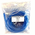 New Spi Blue Fuel Line Hose 1/4" Pre-cut To 5 Feet Polaris Ski-doo Arctic Cat. Fixed Price $13.44.