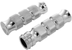 Arlen Ness Billet Grips, Knurled Flare Tip 07-109. Fixed Price $90.97.