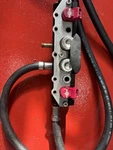 Oem Sea Doo 2002-2003 Rx-di 951 Fuel Distributor Rail And Injectors Hoses. Fixed Price $270.00.